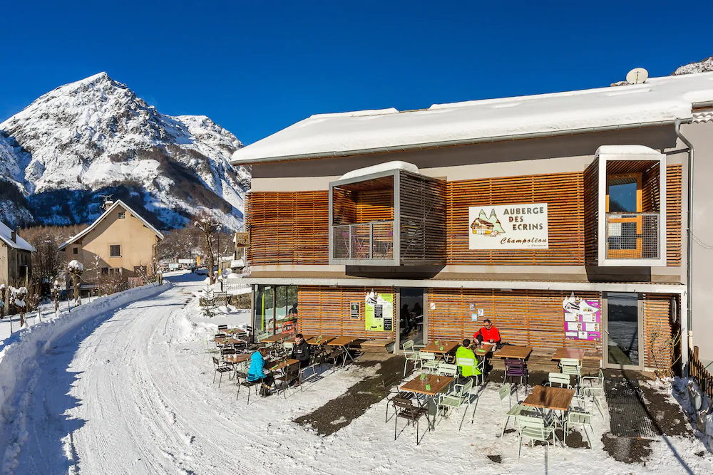 Auberge des Ecrins