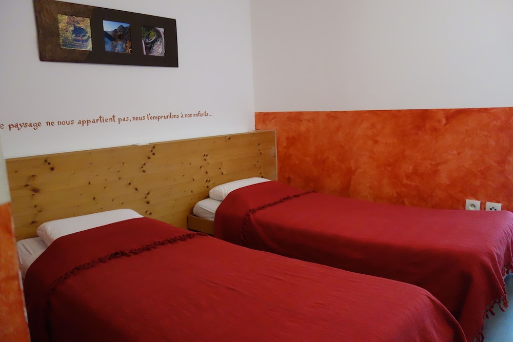 Auberge des Ecrins
