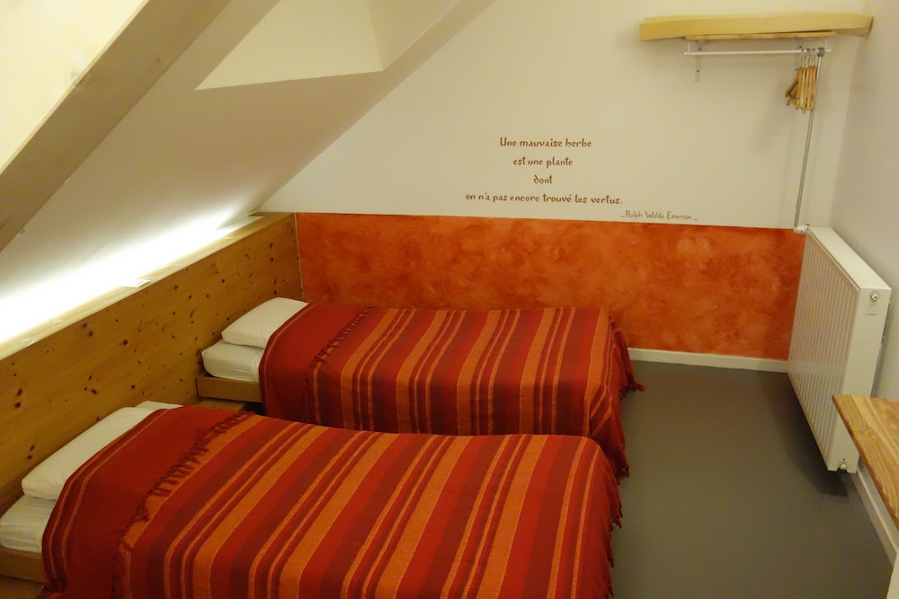 Auberge des Ecrins