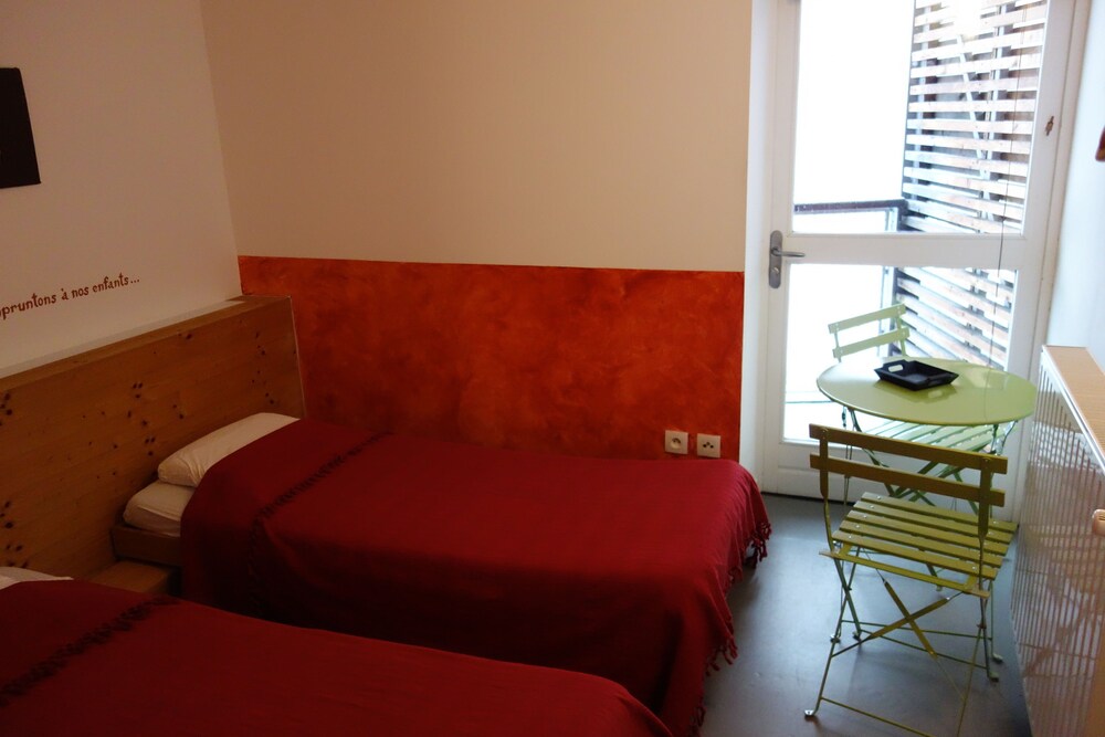 Auberge des Ecrins