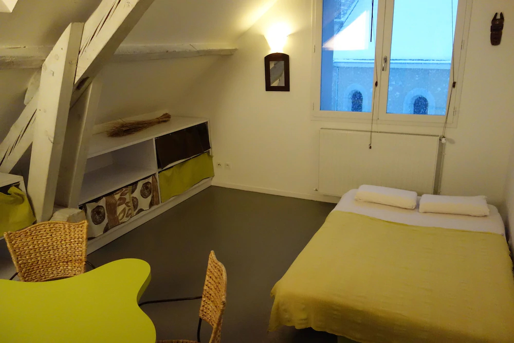 Auberge des Ecrins