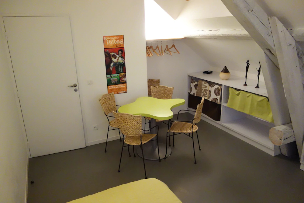 Auberge des Ecrins