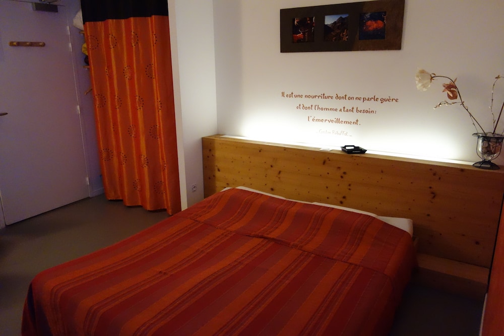 Auberge des Ecrins