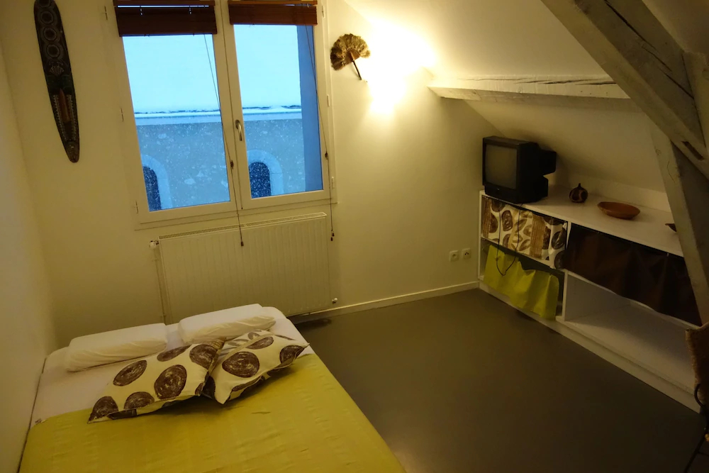 Auberge des Ecrins