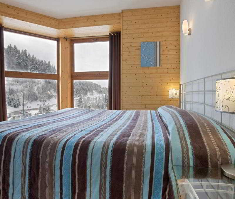 Les Balcons de Recoin