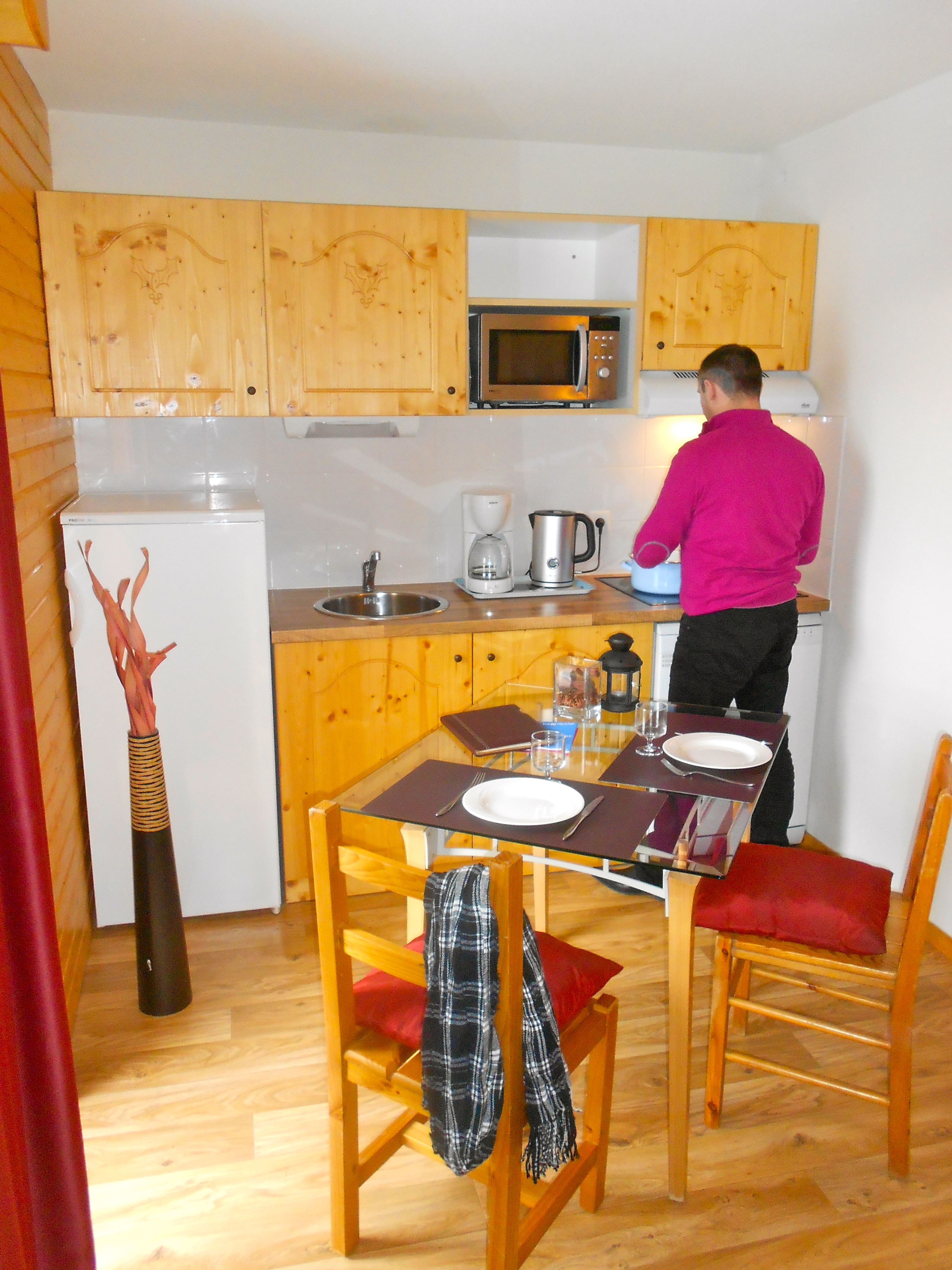 Les Balcons de Recoin