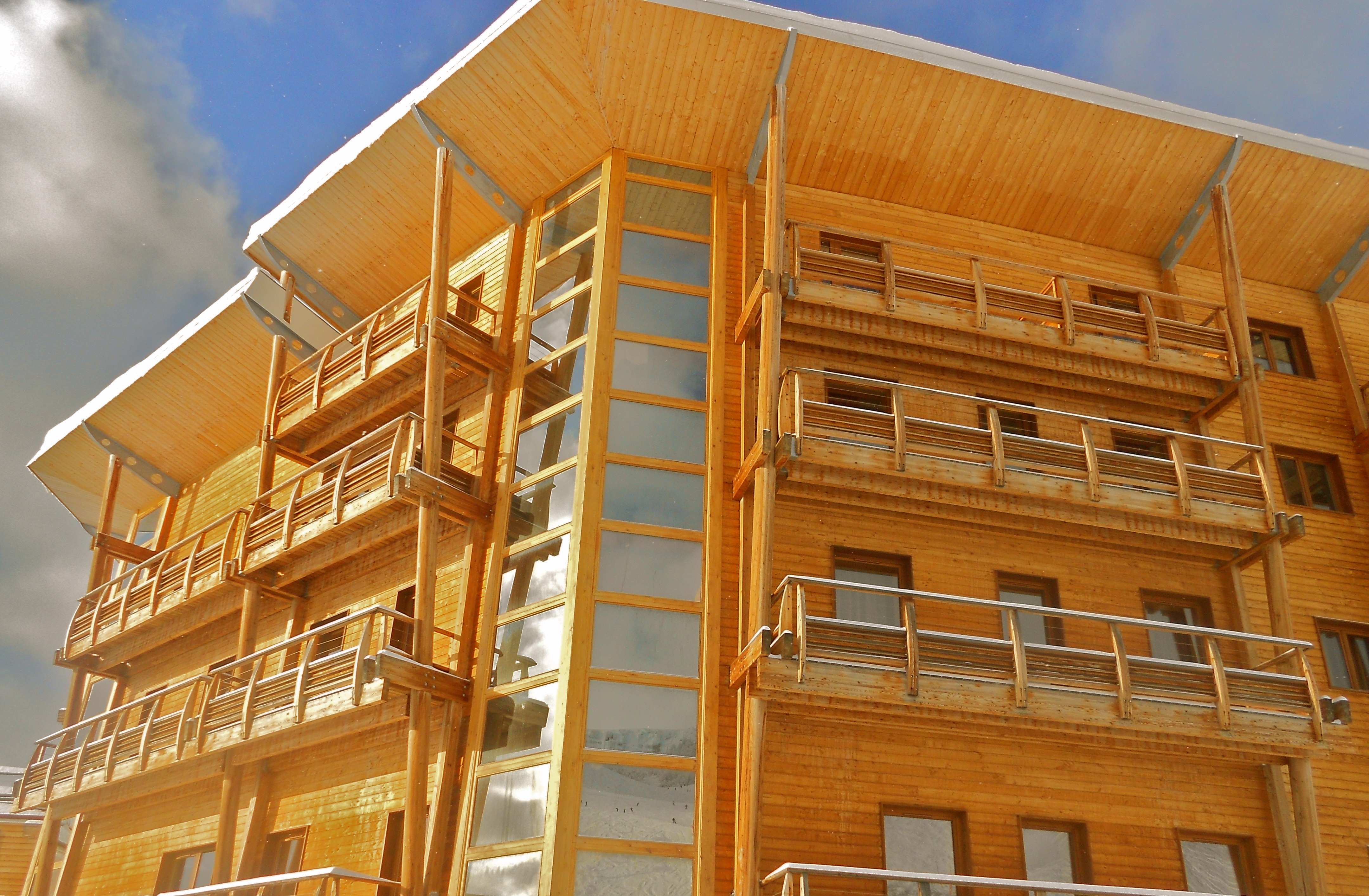 Les Balcons de Recoin