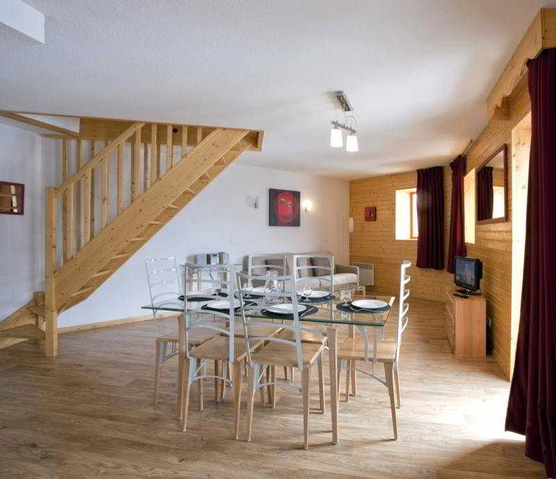 Les Balcons de Recoin