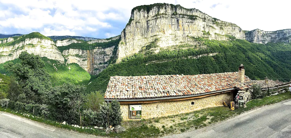 Gite L'Echappee En Vercors
