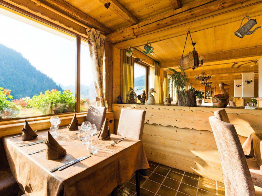 Berghotel Le Tremplin