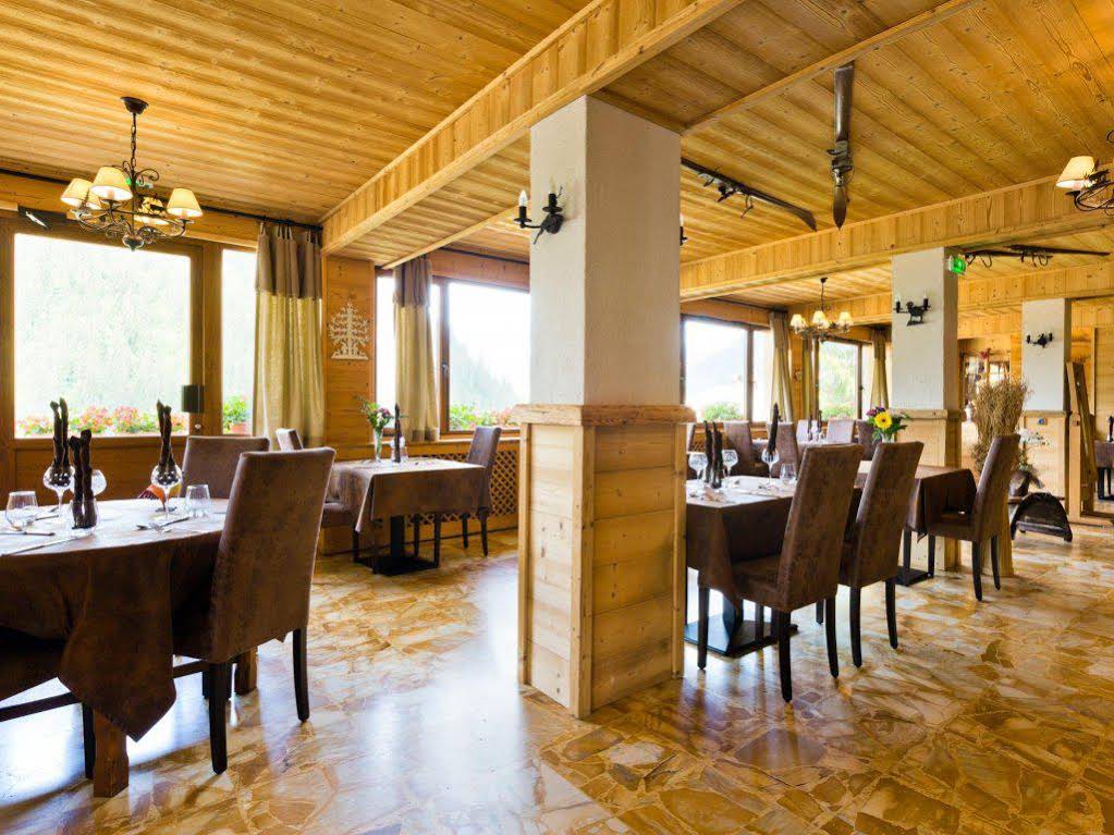 Berghotel Le Tremplin