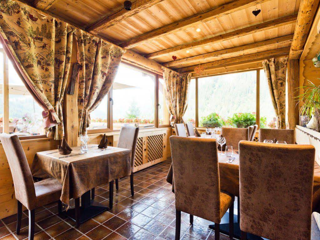 Berghotel Le Tremplin