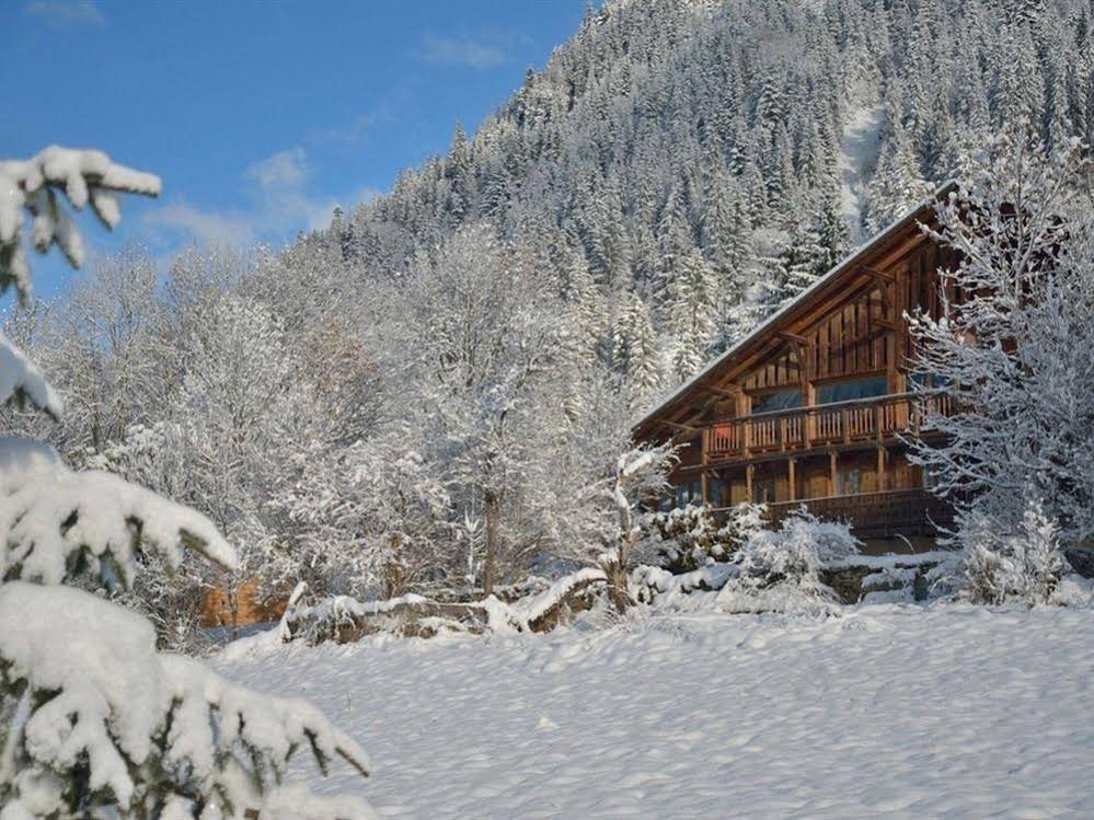 Chalet Cannelle
