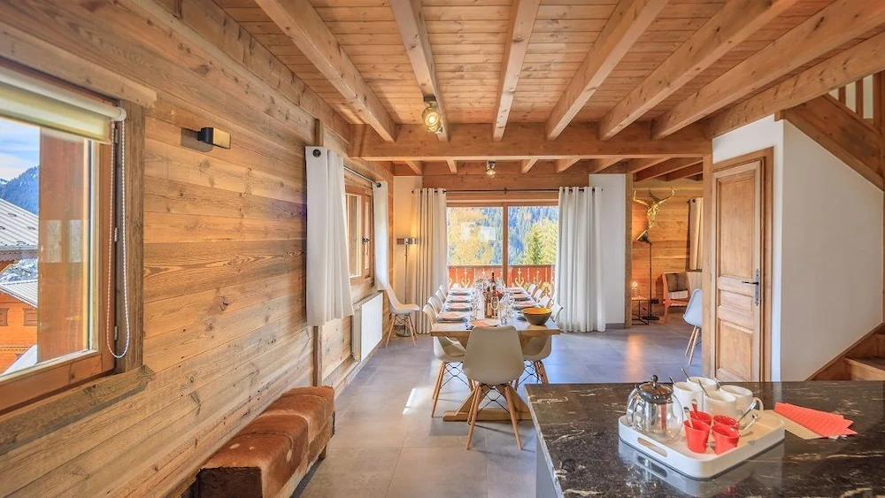 Chalet Les Montagnards
