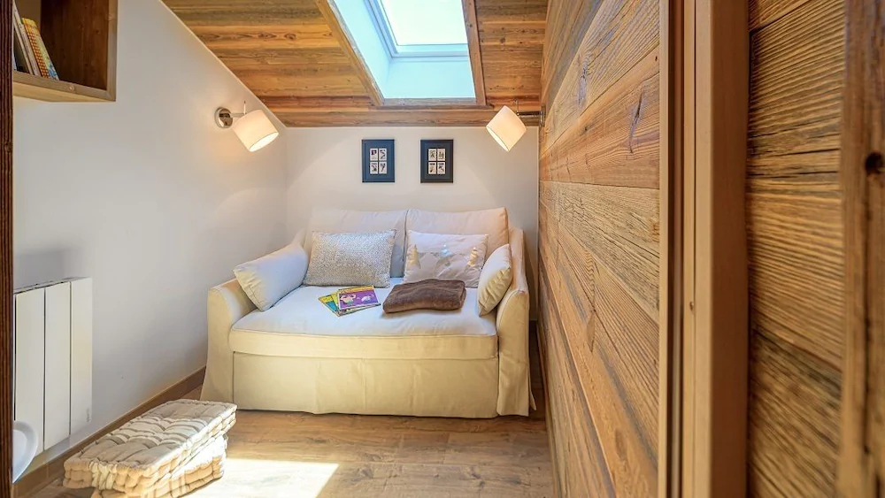 Chalet Les Montagnards