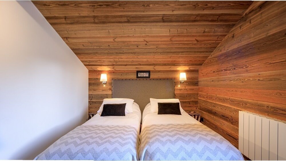 Chalet Les Montagnards