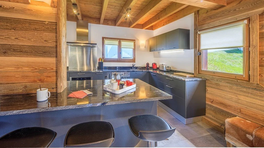 Chalet Les Montagnards