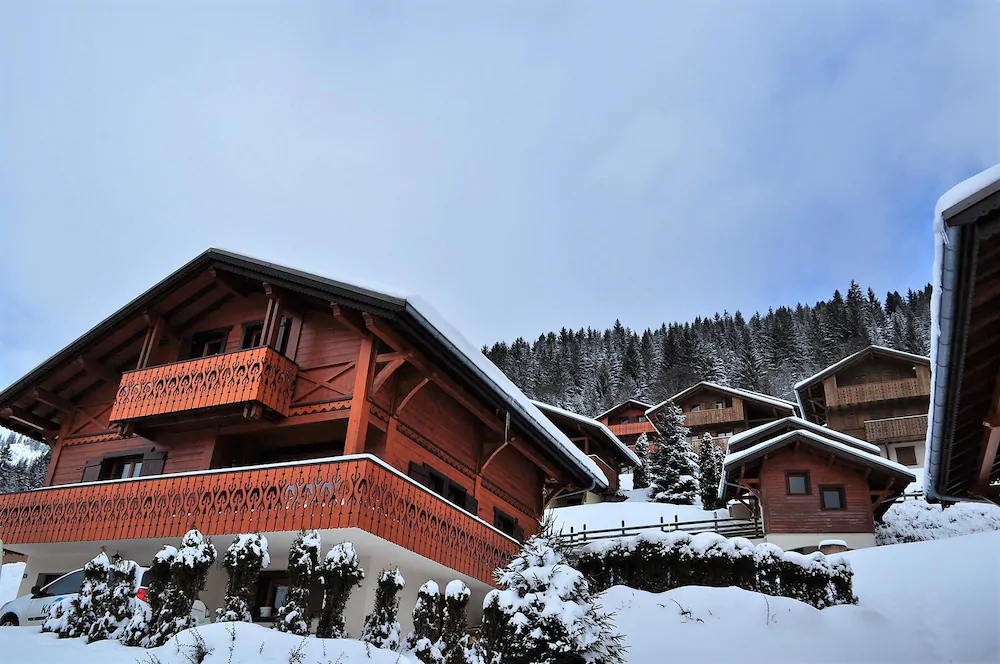 Chalet Les Montagnards
