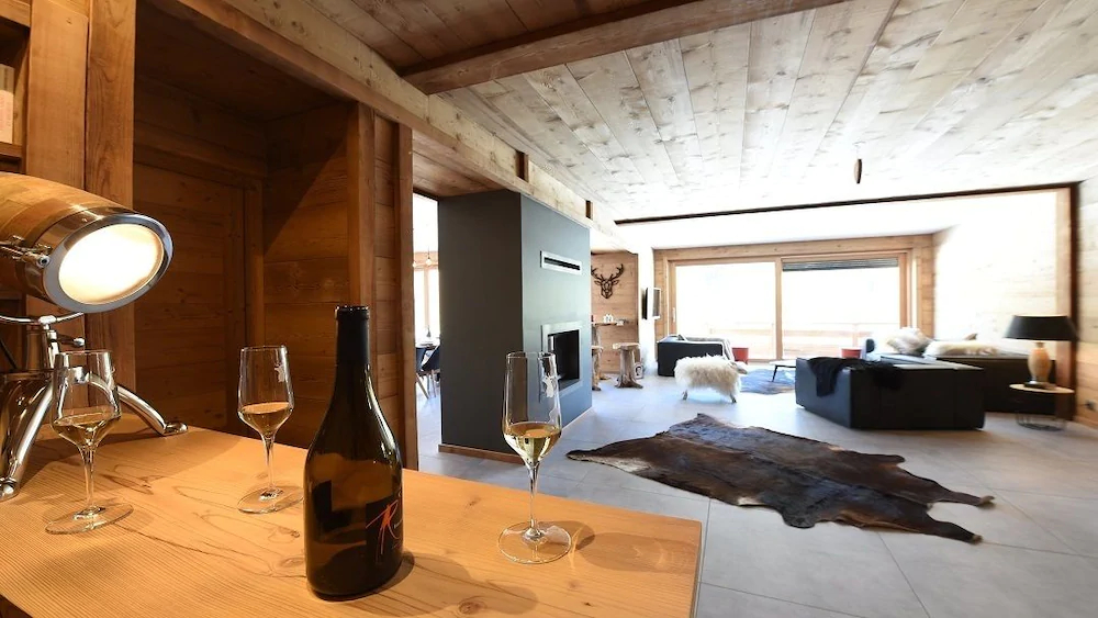 Chalet Mille Cent