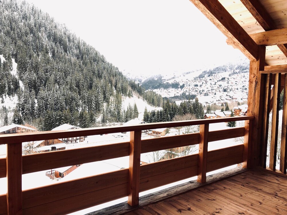 Chalet Mille Cent