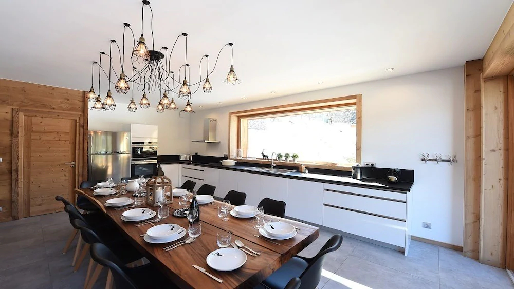 Chalet Mille Cent