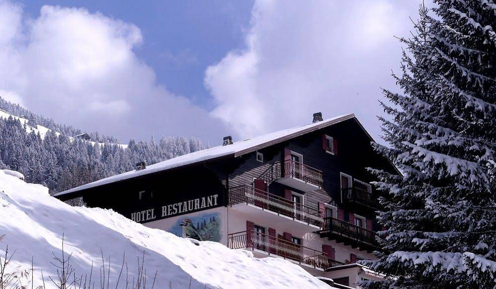 Hotel Le Roitelet