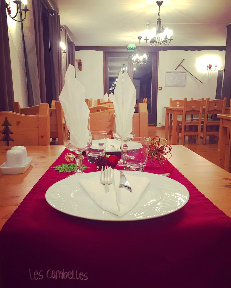 Hotel Les Combelles