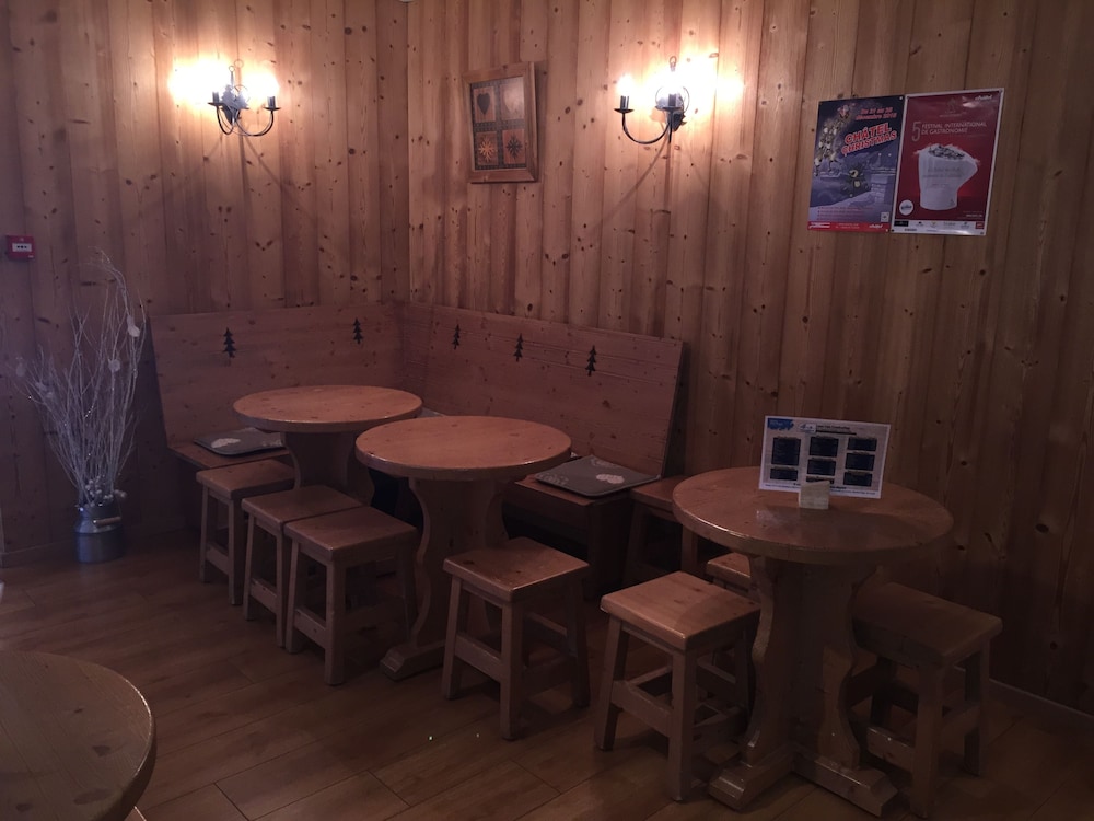 Hotel Les Combelles
