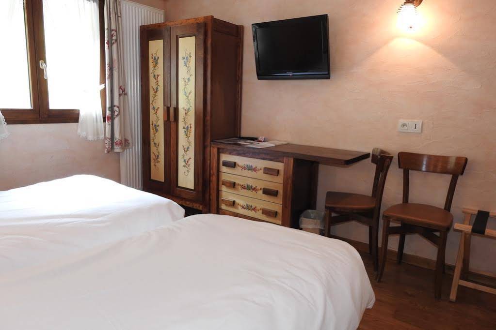 Hôtel Belalp - Logis de France