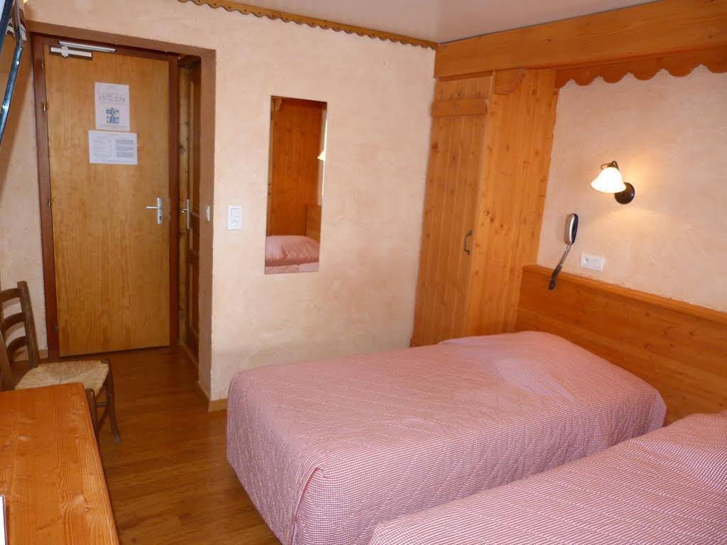 Hôtel Belalp - Logis de France