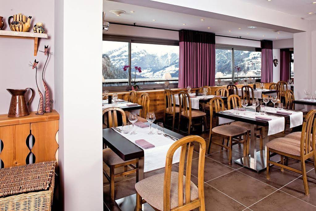 Hôtel Belalp - Logis de France