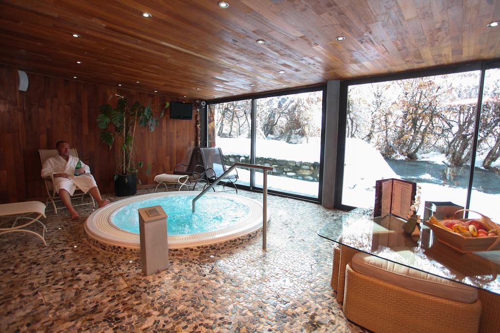 Chalet Hotel Macchi The Originals Relais