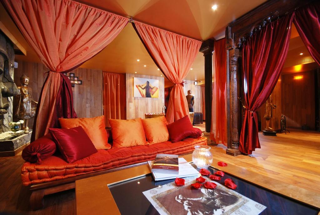 Chalet Hotel Macchi The Originals Relais