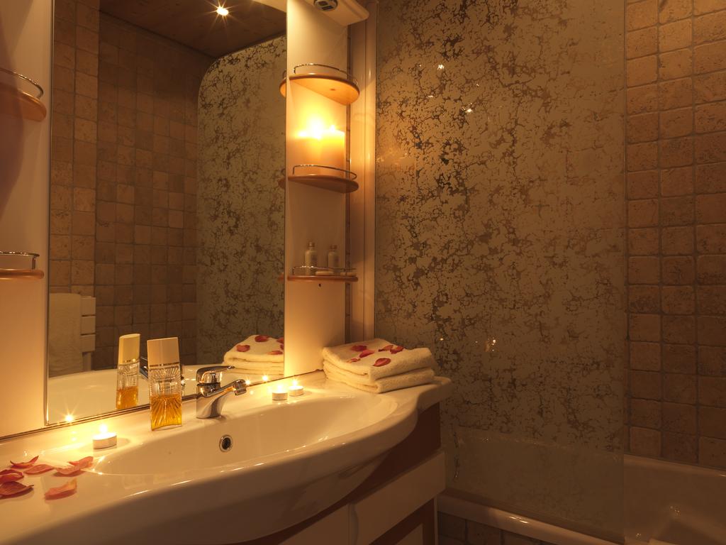 Chalet Hotel Macchi The Originals Relais