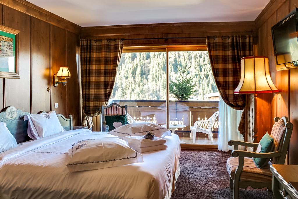 Chalet Hotel Macchi The Originals Relais