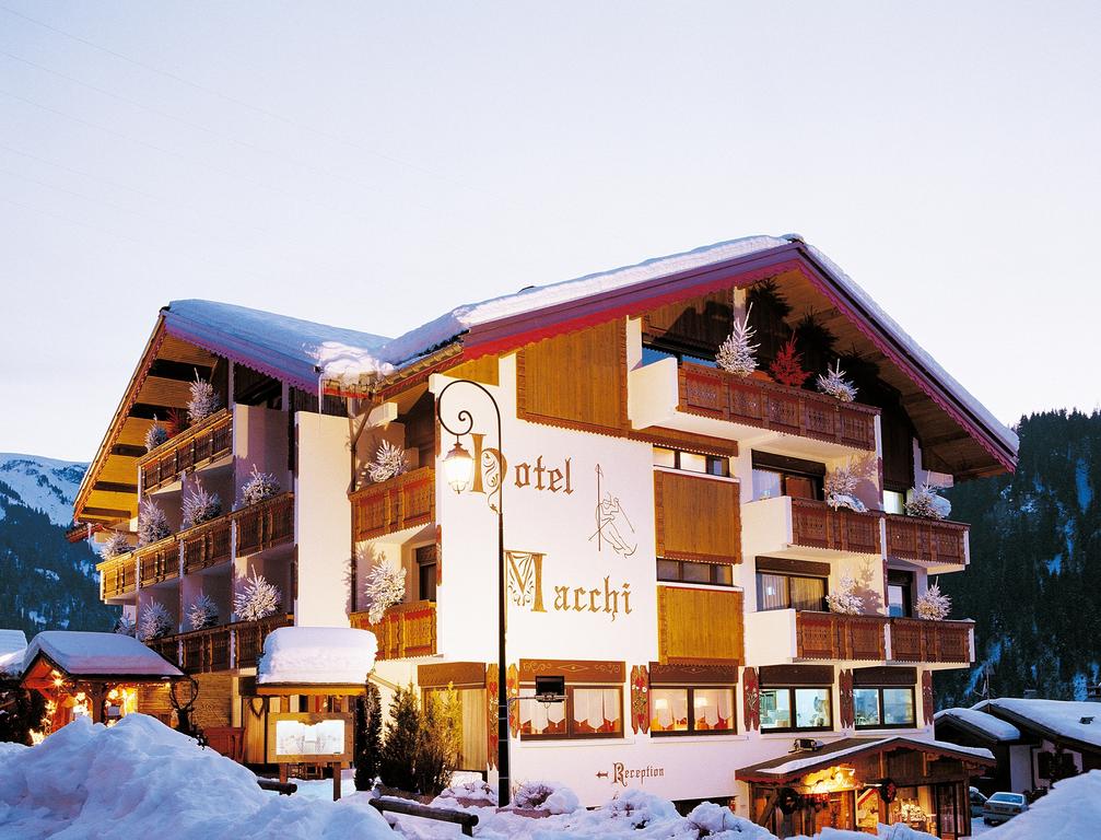 Chalet Hotel Macchi The Originals Relais