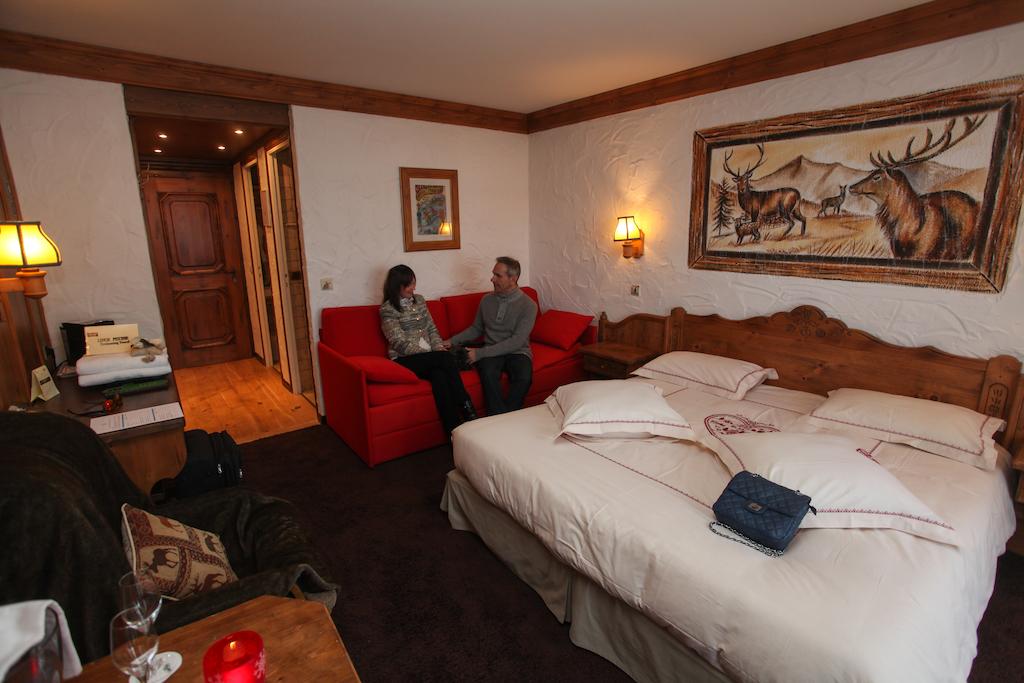 Chalet Hotel Macchi The Originals Relais