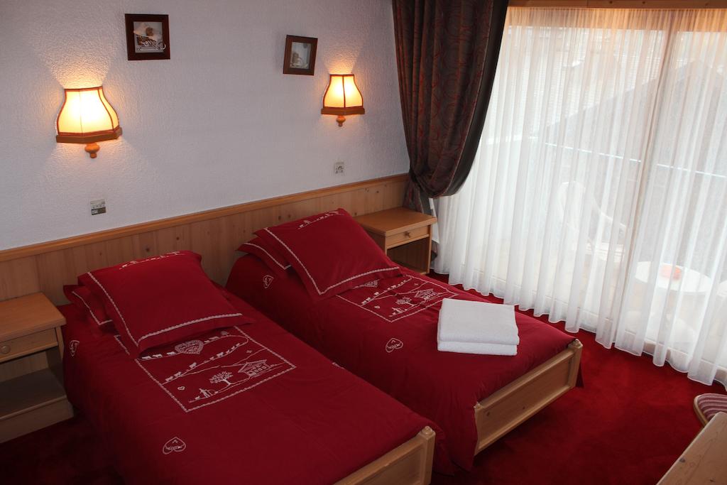 Chalet Hotel Macchi The Originals Relais