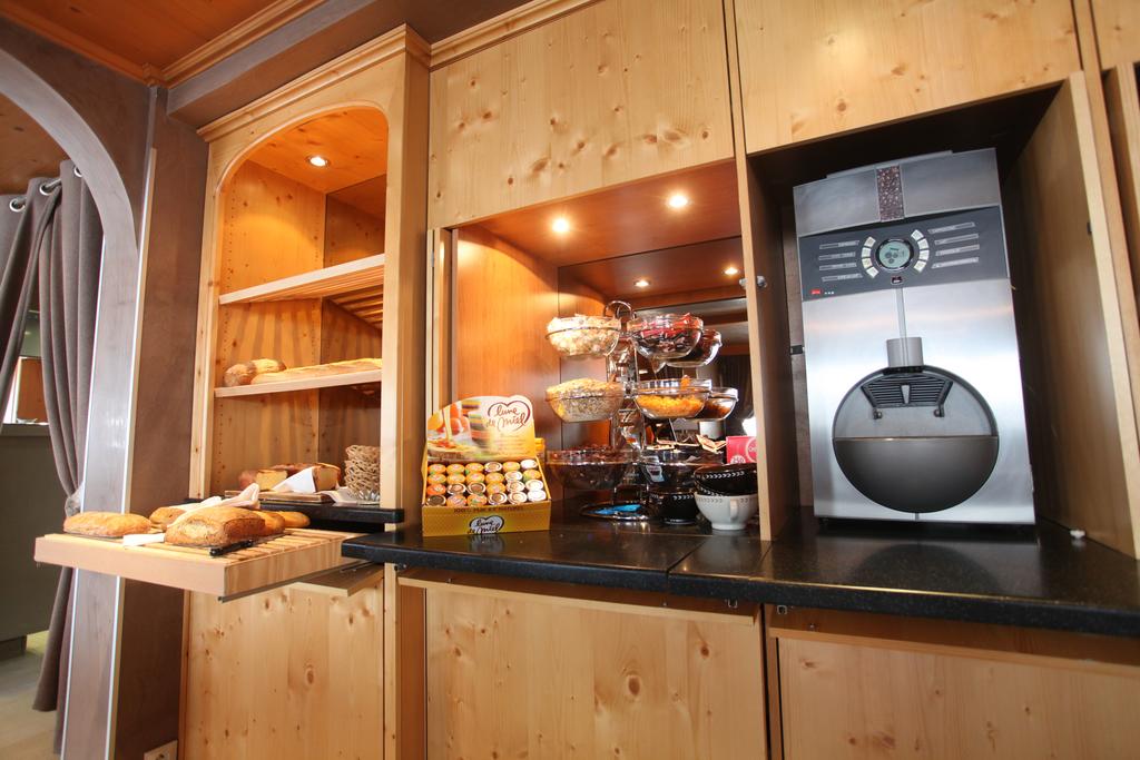 Chalet Hotel Macchi The Originals Relais