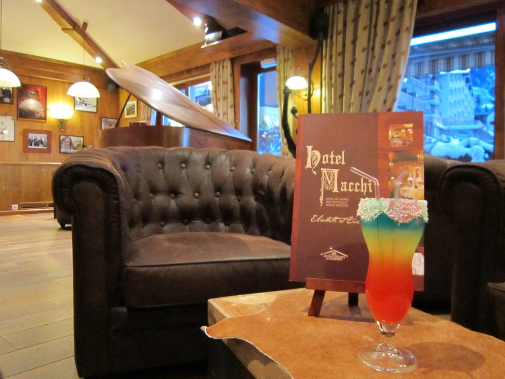 Chalet Hotel Macchi The Originals Relais