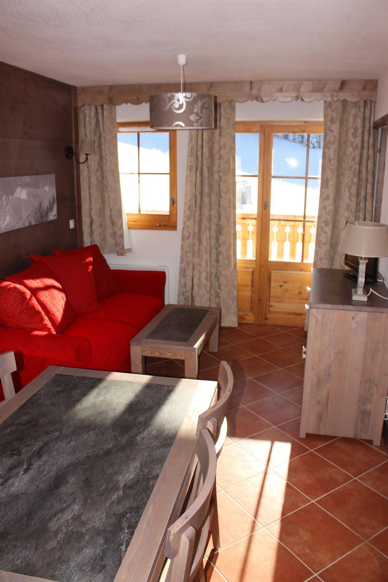 Nemea Residence Vacances Le Grand Lodge