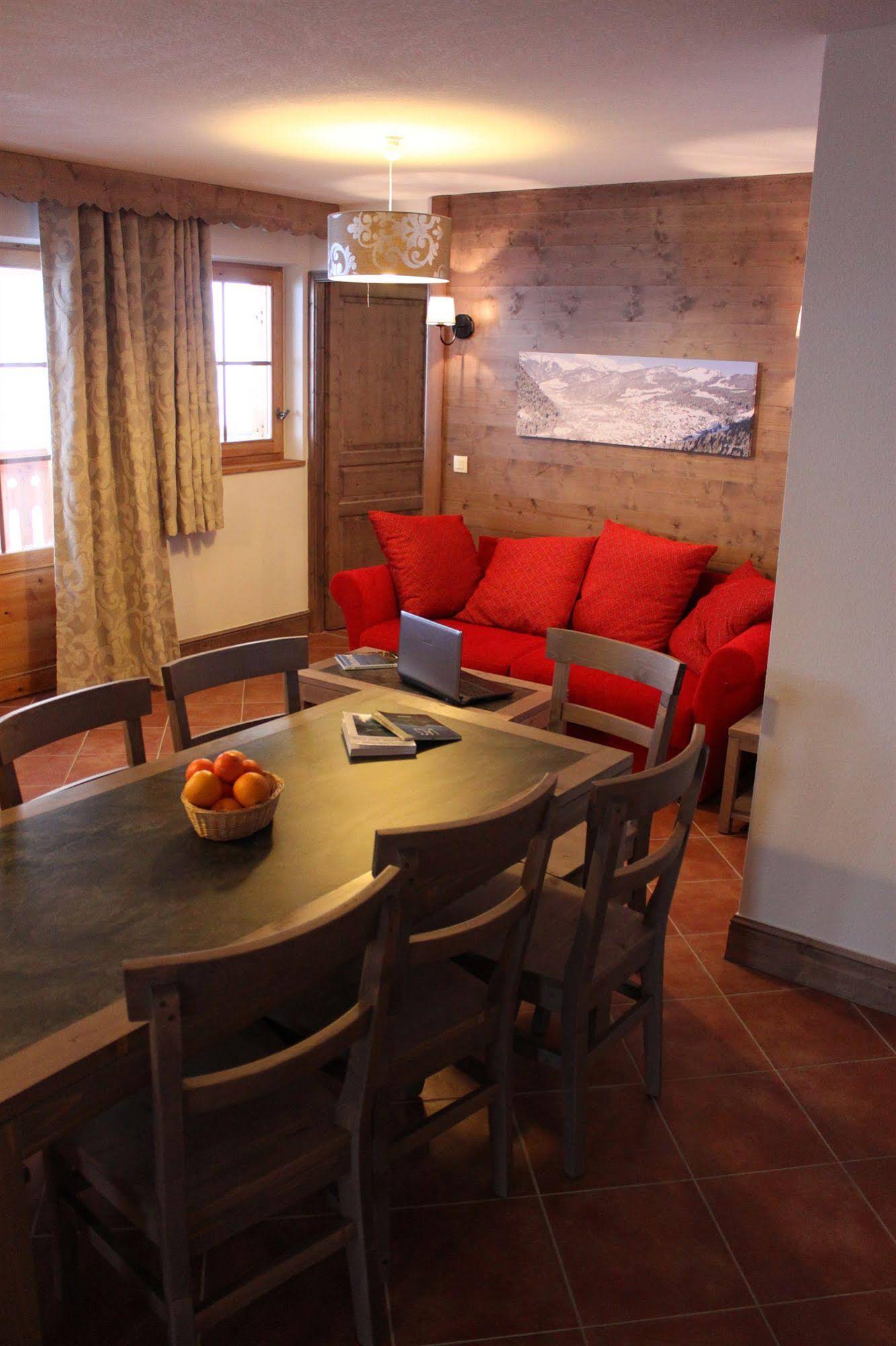 Nemea Residence Vacances Le Grand Lodge