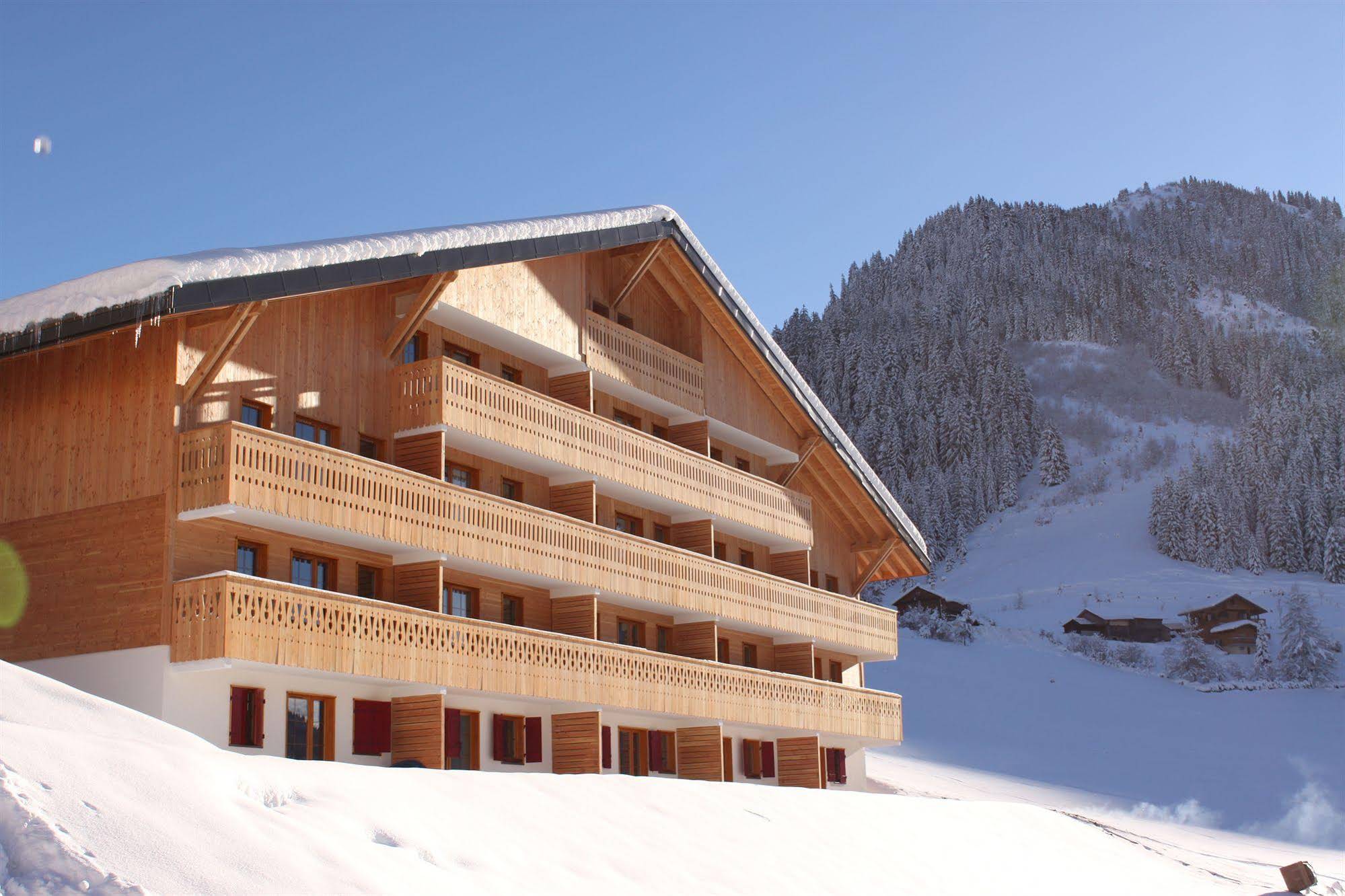 Nemea Residence Vacances Le Grand Lodge