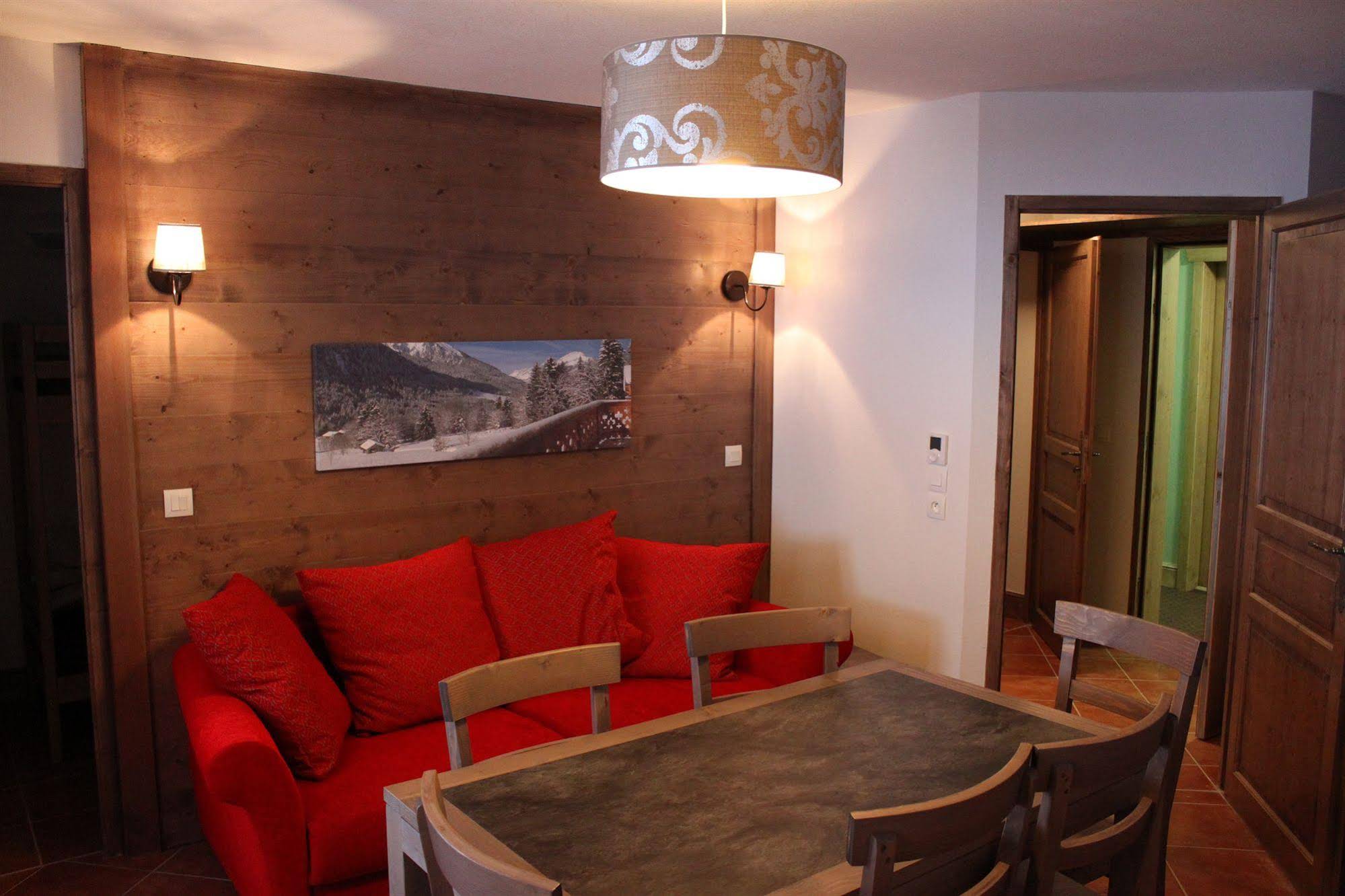 Nemea Residence Vacances Le Grand Lodge