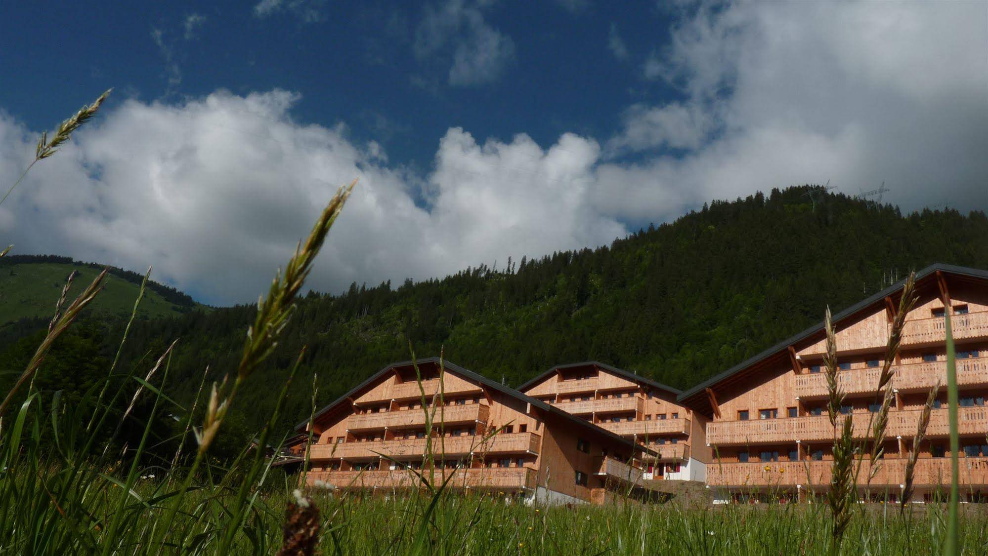 Nemea Residence Vacances Le Grand Lodge