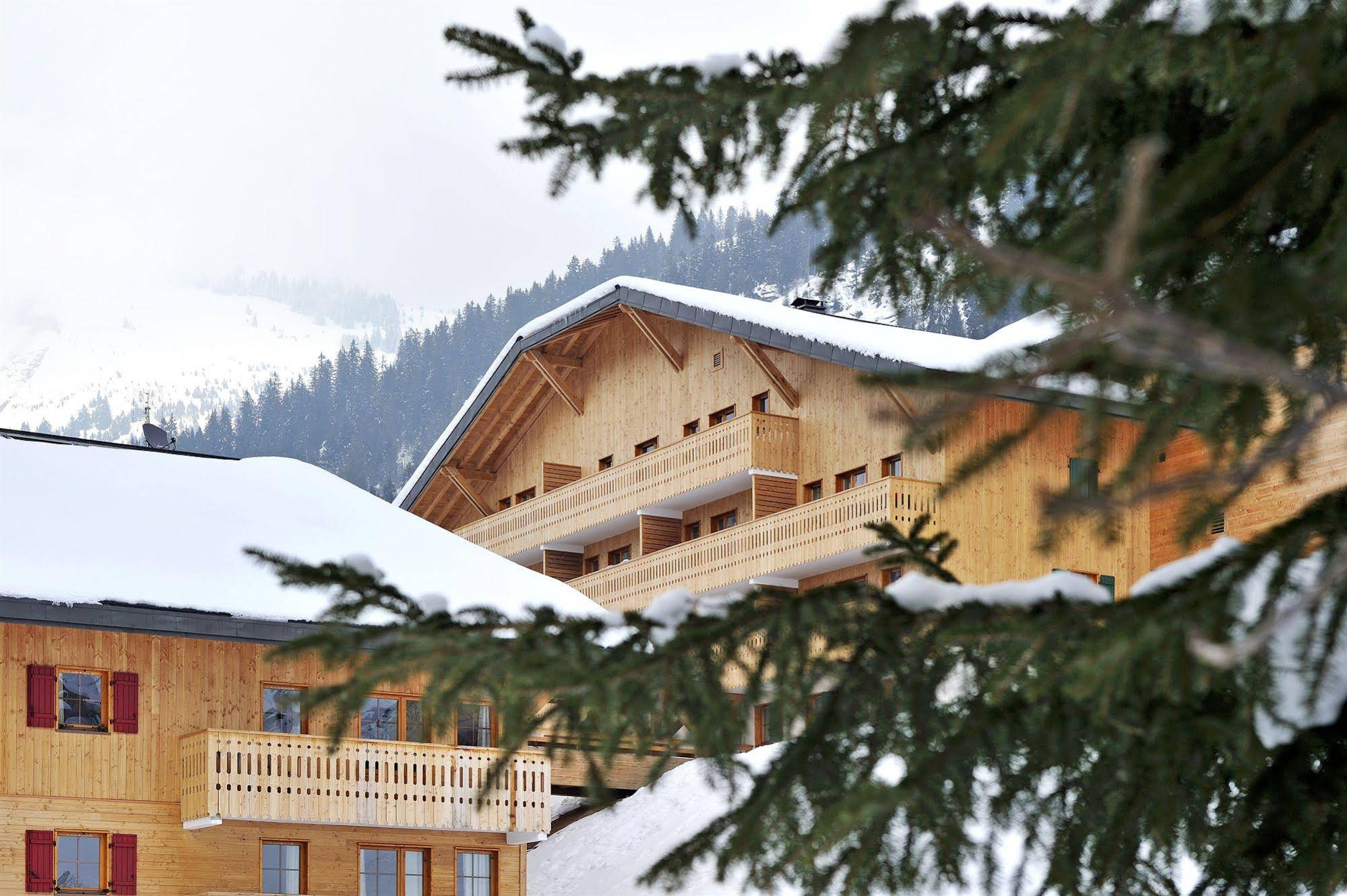 Nemea Residence Vacances Le Grand Lodge