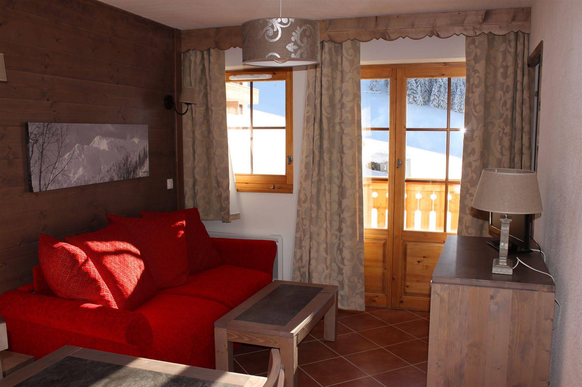Nemea Residence Vacances Le Grand Lodge