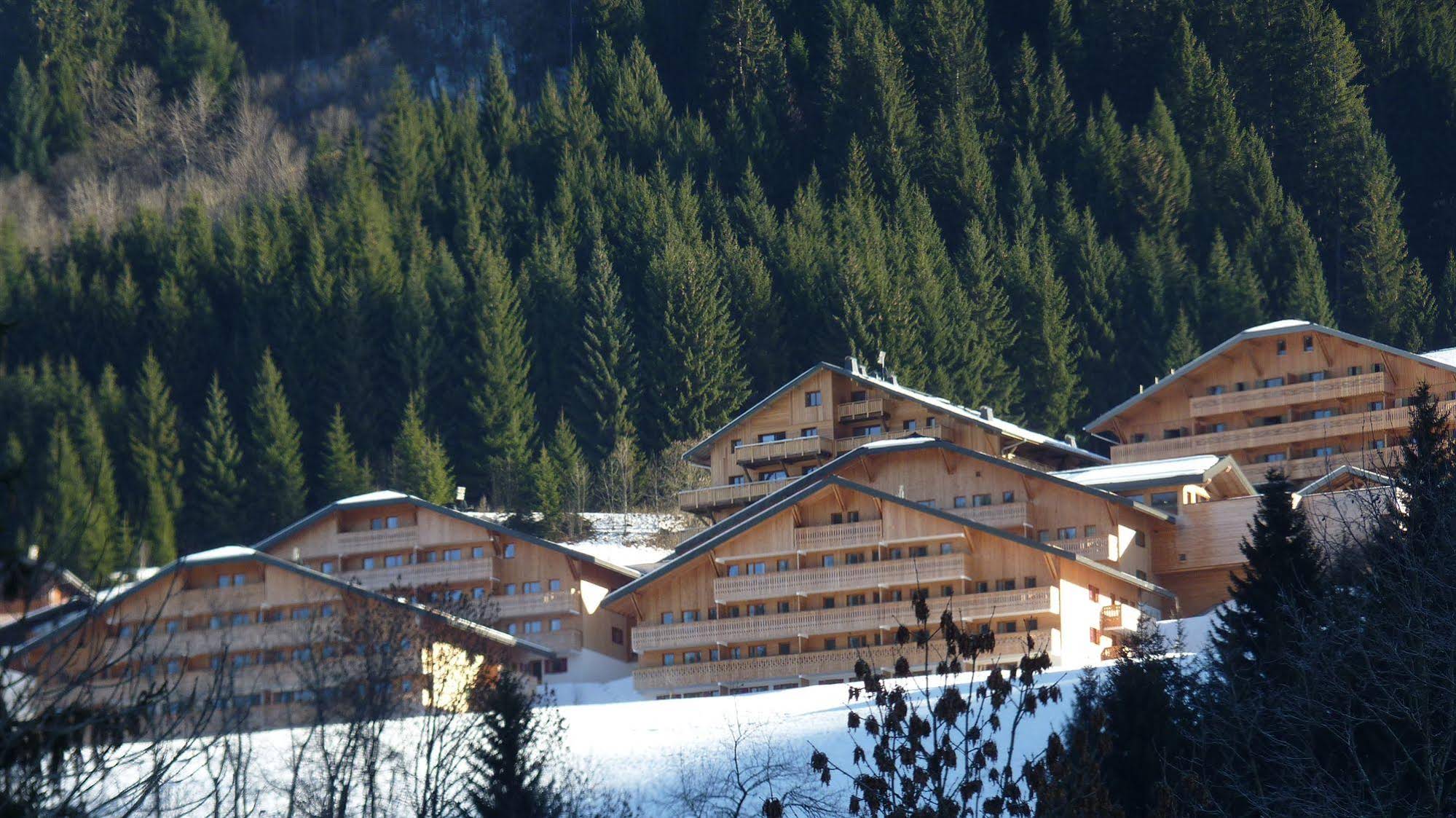 Nemea Residence Vacances Le Grand Lodge