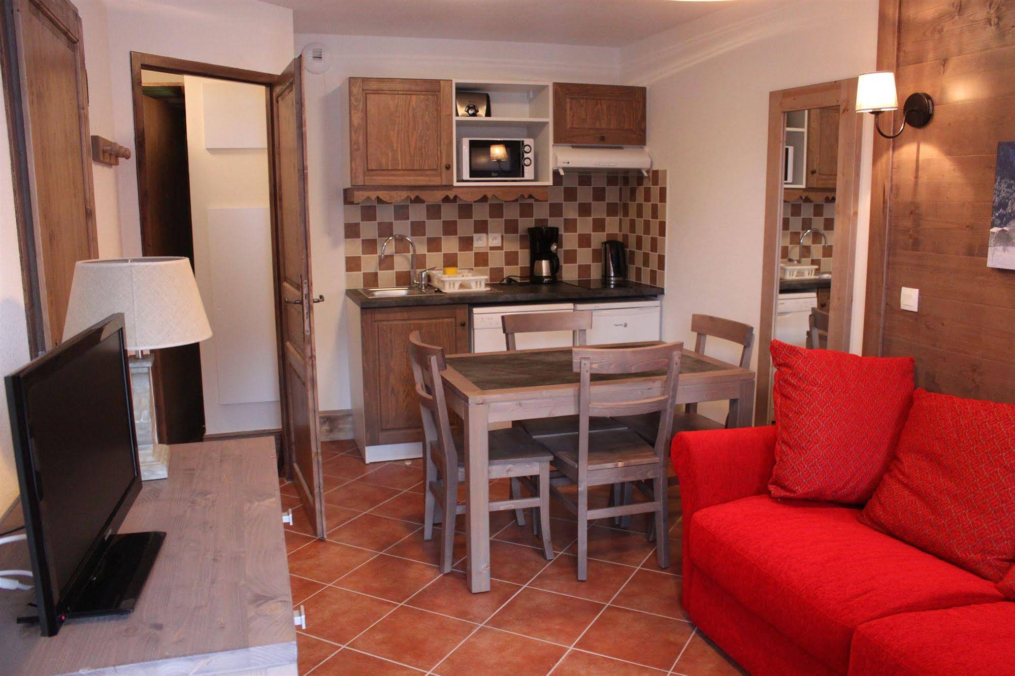 Nemea Residence Vacances Le Grand Lodge