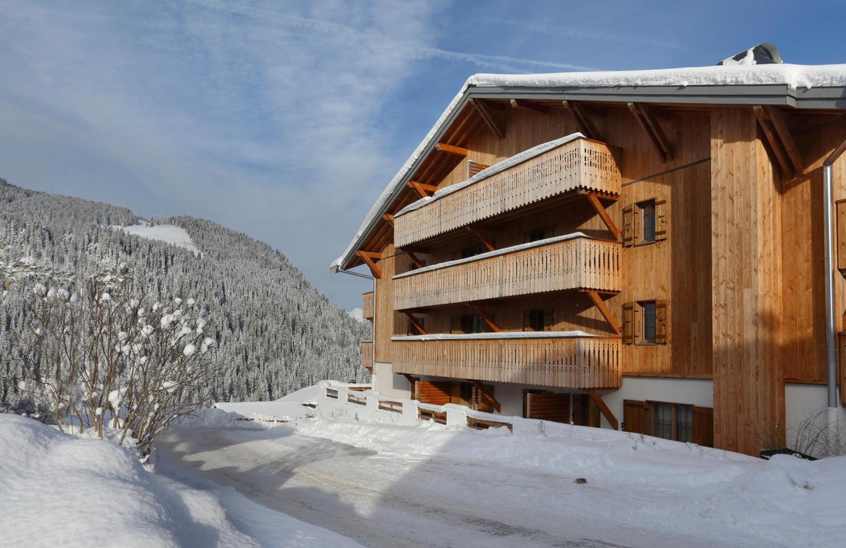 Résidence Goélia Le Grand Ermitage